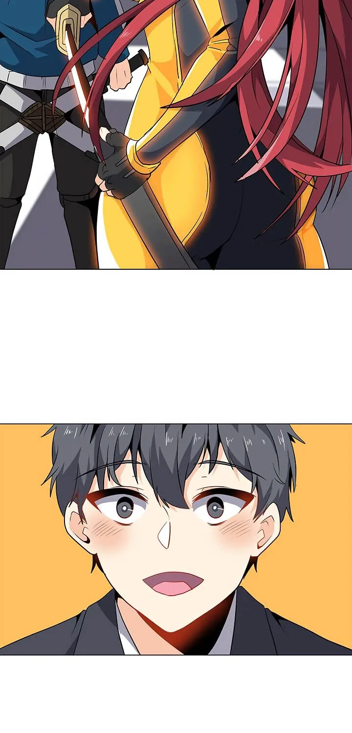 Read Solo Spell Caster chapter 1 image 24 on Lezhin