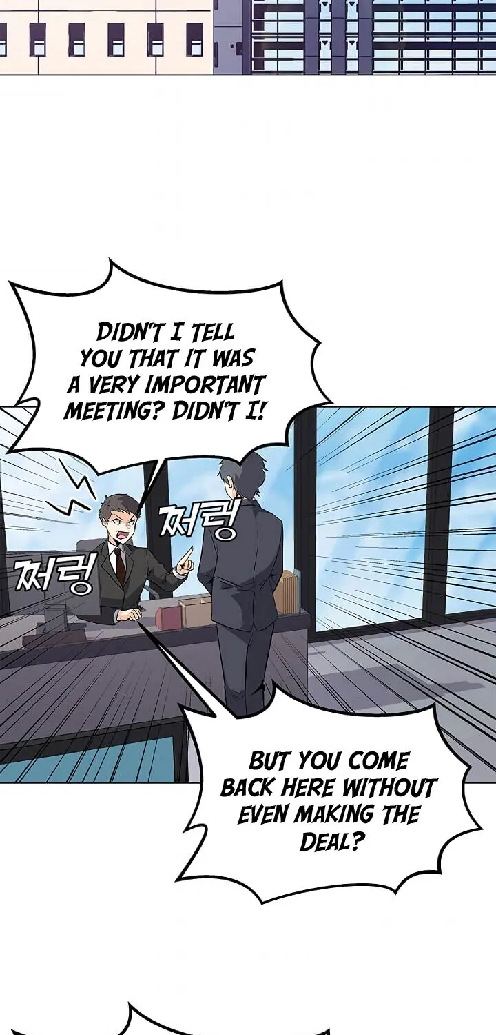 Read Solo Spell Caster chapter 1 image 28 on Lezhin