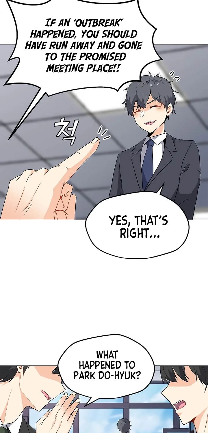 Read Solo Spell Caster chapter 1 image 29 on Lezhin