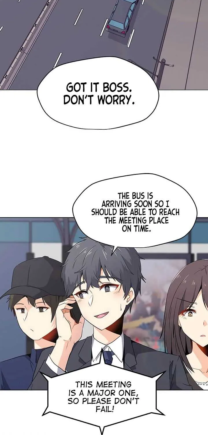 Read Solo Spell Caster chapter 1 image 3 on Lezhin