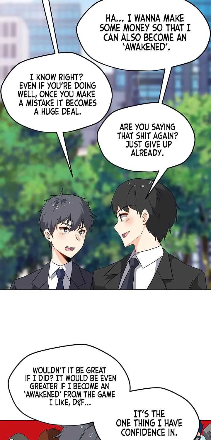 Read Solo Spell Caster chapter 1 image 34 on Lezhin