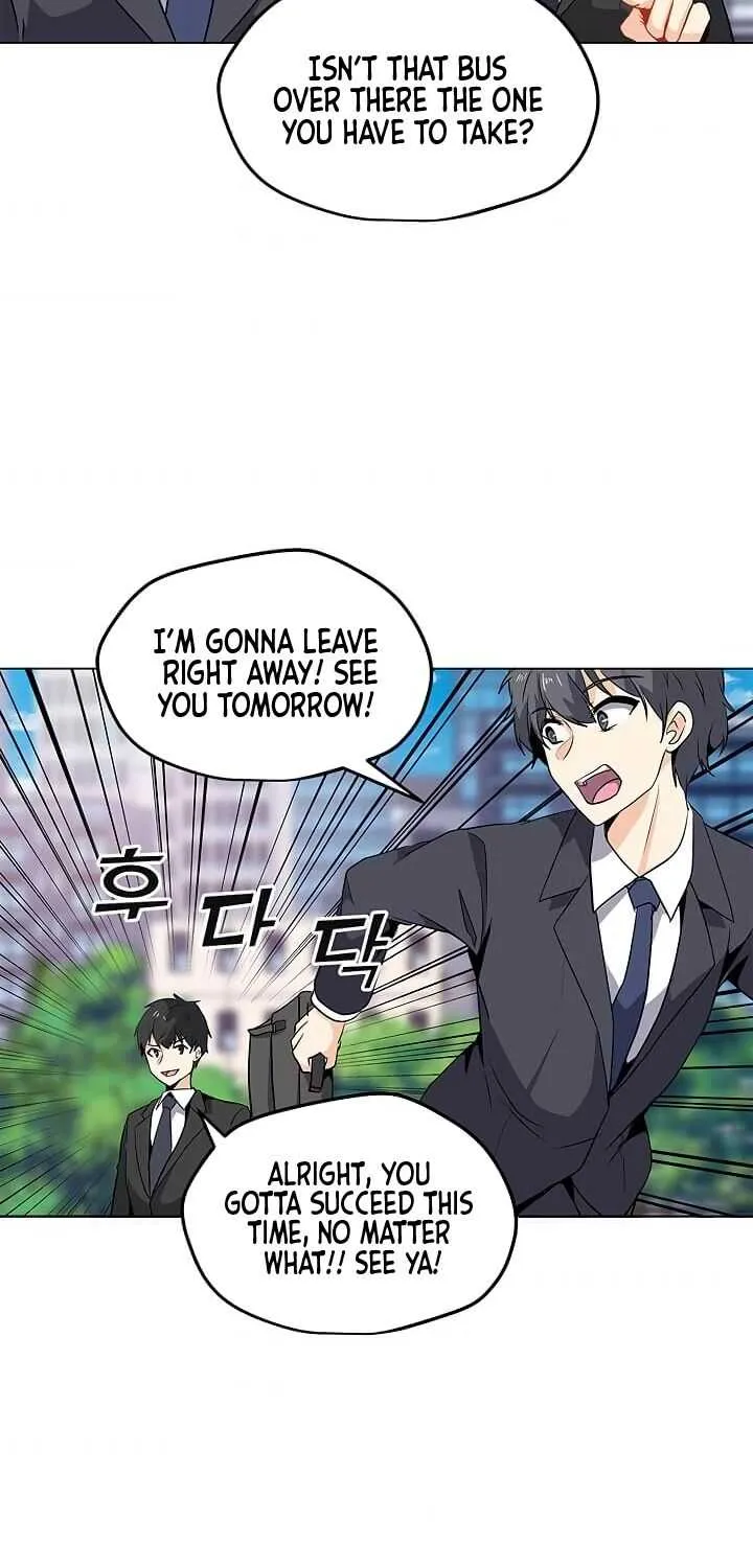 Read Solo Spell Caster chapter 1 image 36 on Lezhin