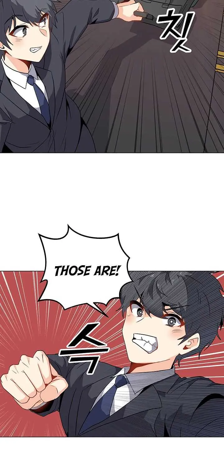 Read Solo Spell Caster chapter 1 image 47 on Lezhin