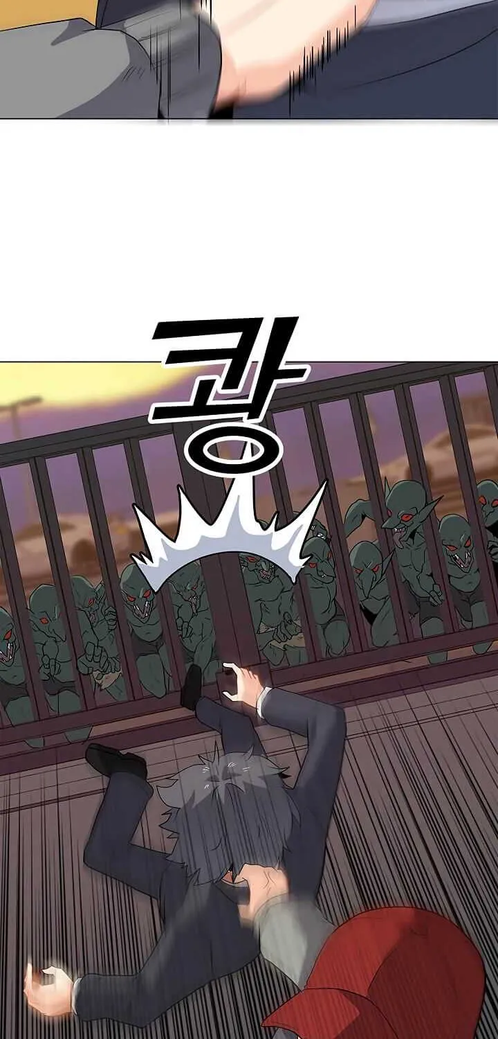 Read Solo Spell Caster chapter 1 image 51 on Lezhin