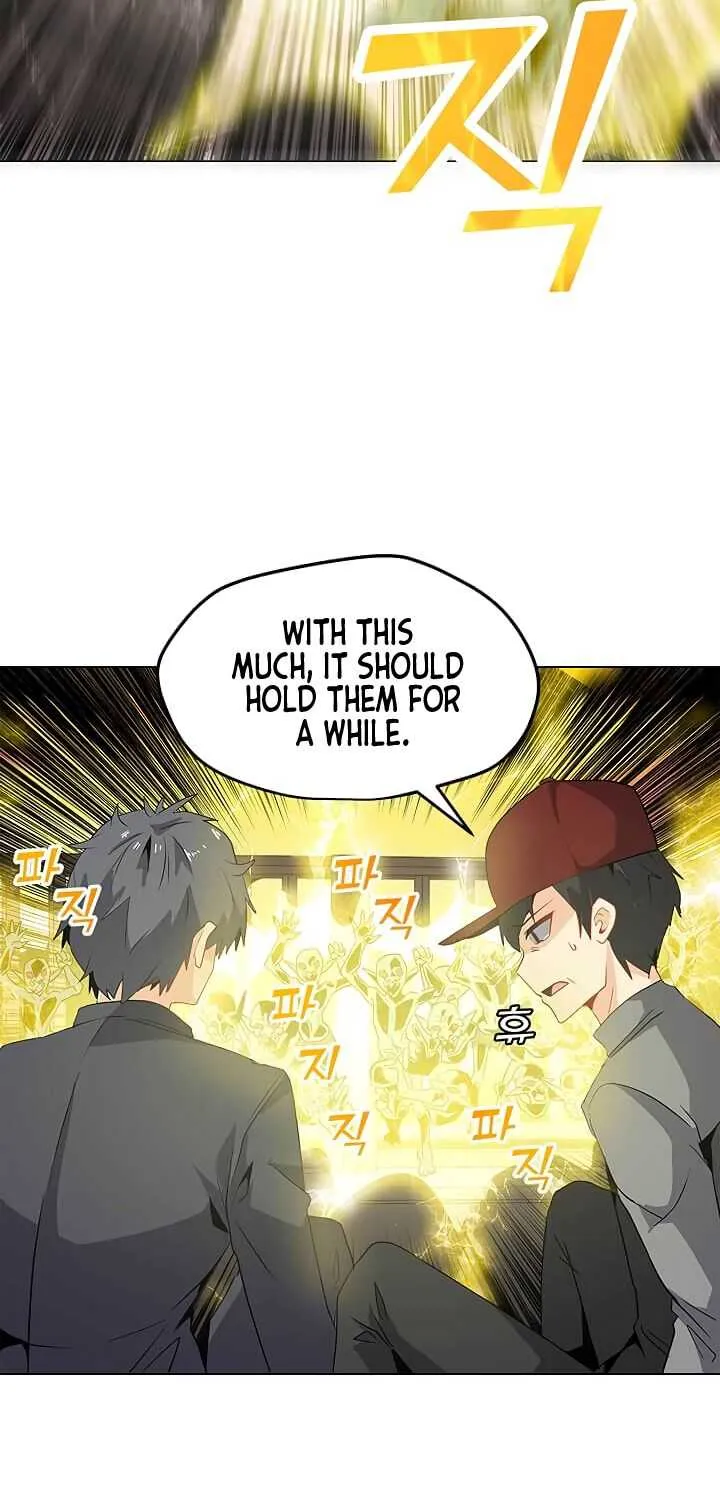 Read Solo Spell Caster chapter 1 image 54 on Lezhin