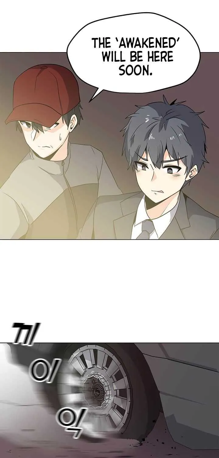 Read Solo Spell Caster chapter 1 image 56 on Lezhin