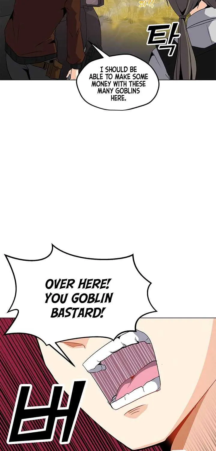 Read Solo Spell Caster chapter 1 image 59 on Lezhin