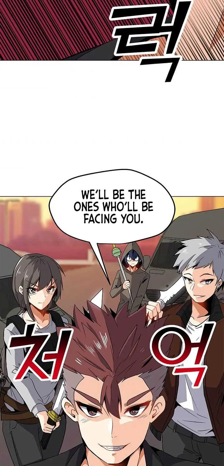 Read Solo Spell Caster chapter 1 image 60 on Lezhin