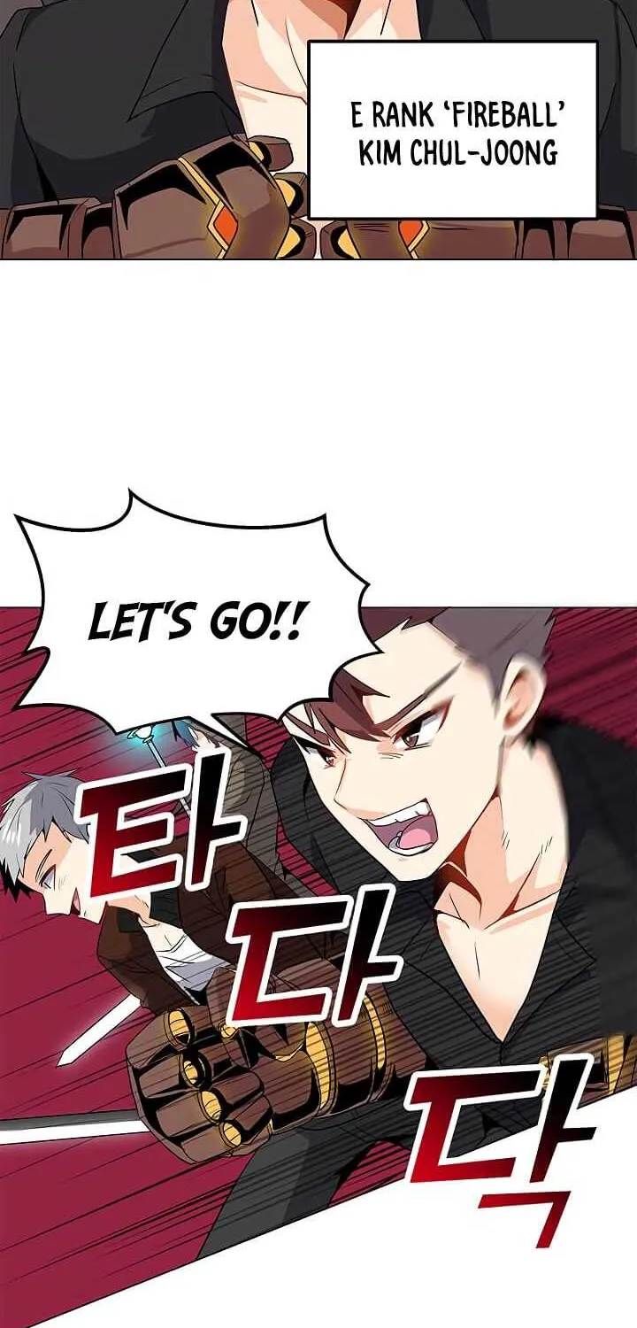 Read Solo Spell Caster chapter 1 image 61 on Lezhin