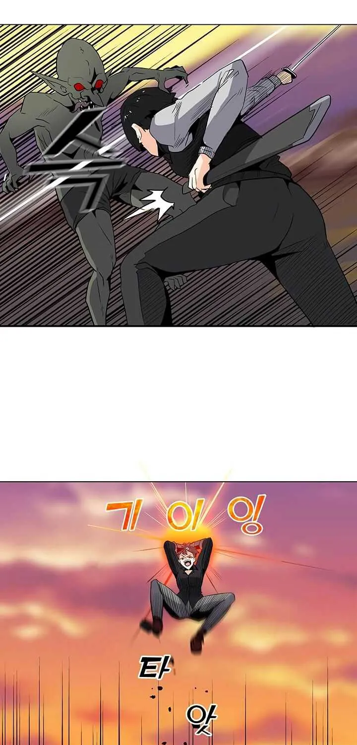 Read Solo Spell Caster chapter 1 image 65 on Lezhin