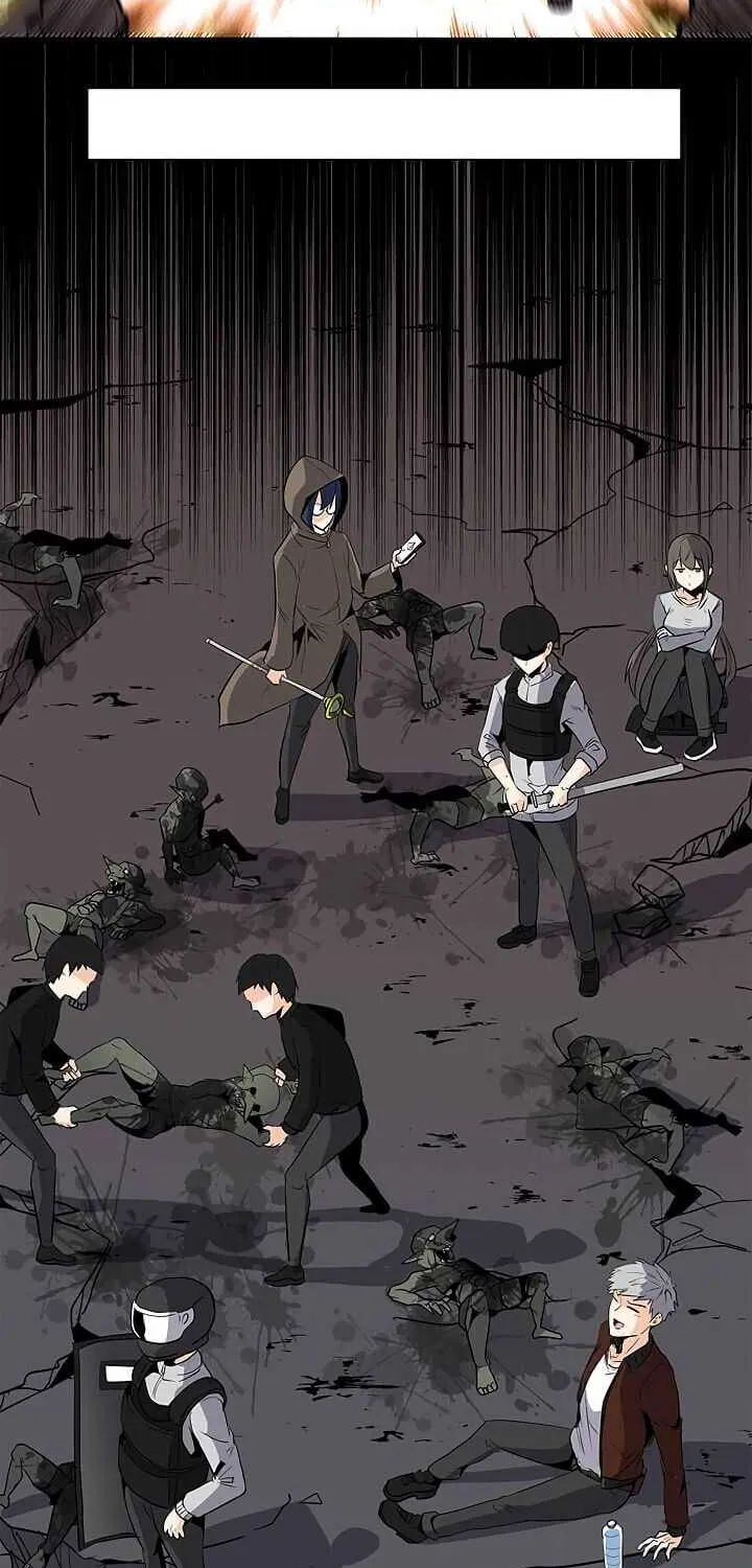 Read Solo Spell Caster chapter 1 image 67 on Lezhin