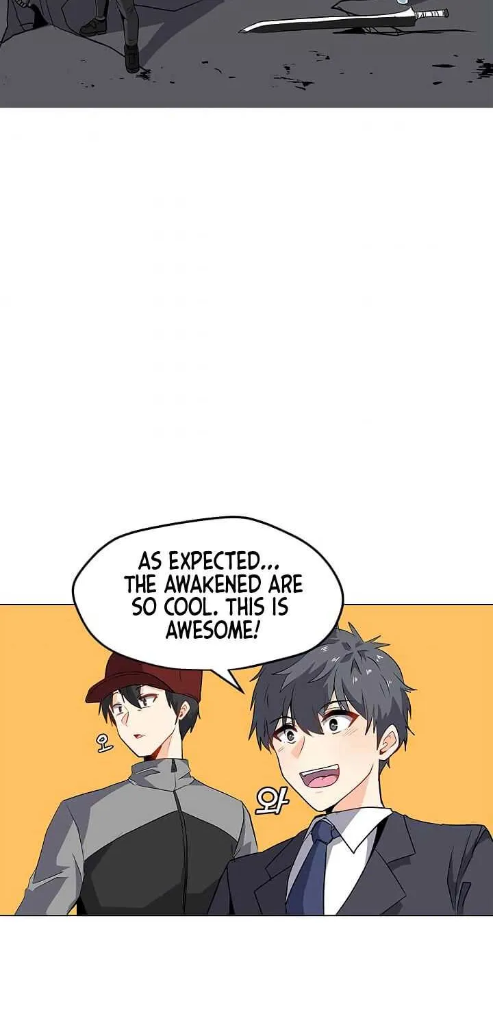Read Solo Spell Caster chapter 1 image 68 on Lezhin