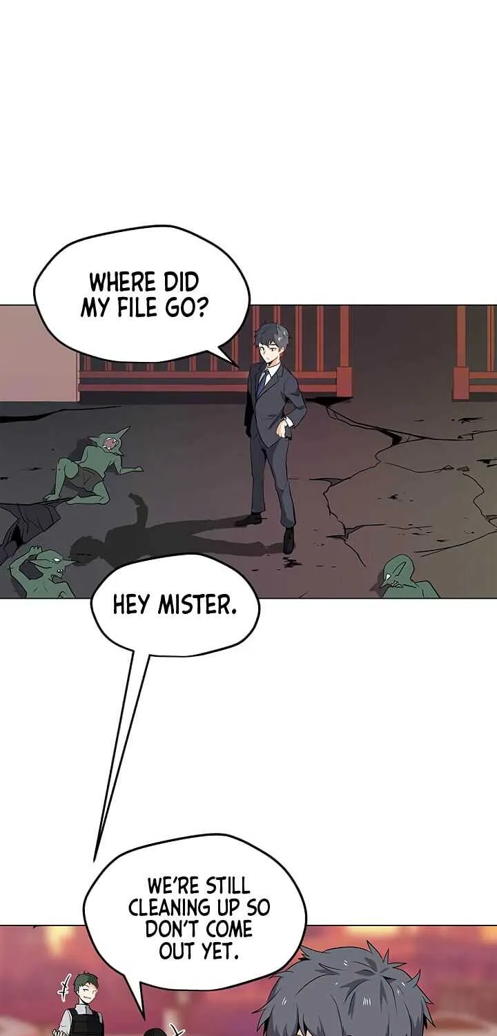 Read Solo Spell Caster chapter 1 image 69 on Lezhin