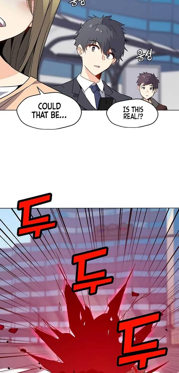 Read Solo Spell Caster chapter 1 image 7 on Lezhin