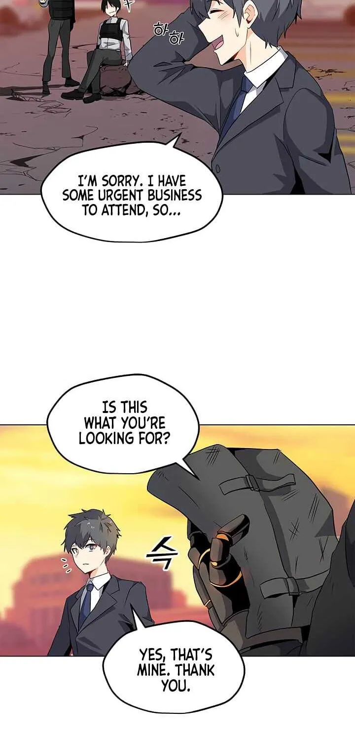 Read Solo Spell Caster chapter 1 image 70 on Lezhin