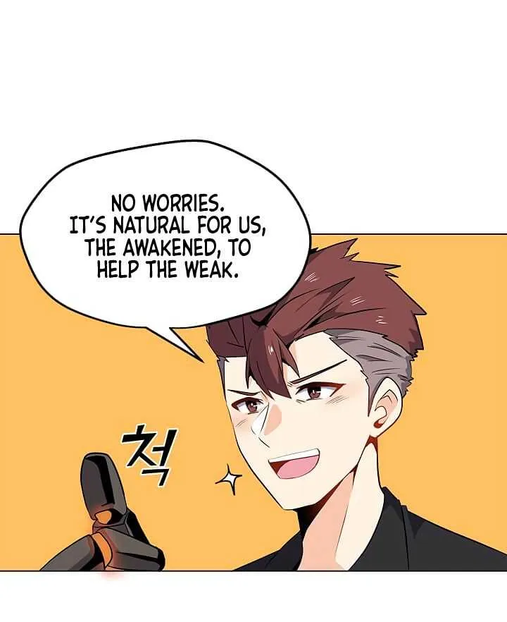 Read Solo Spell Caster chapter 1 image 71 on Lezhin