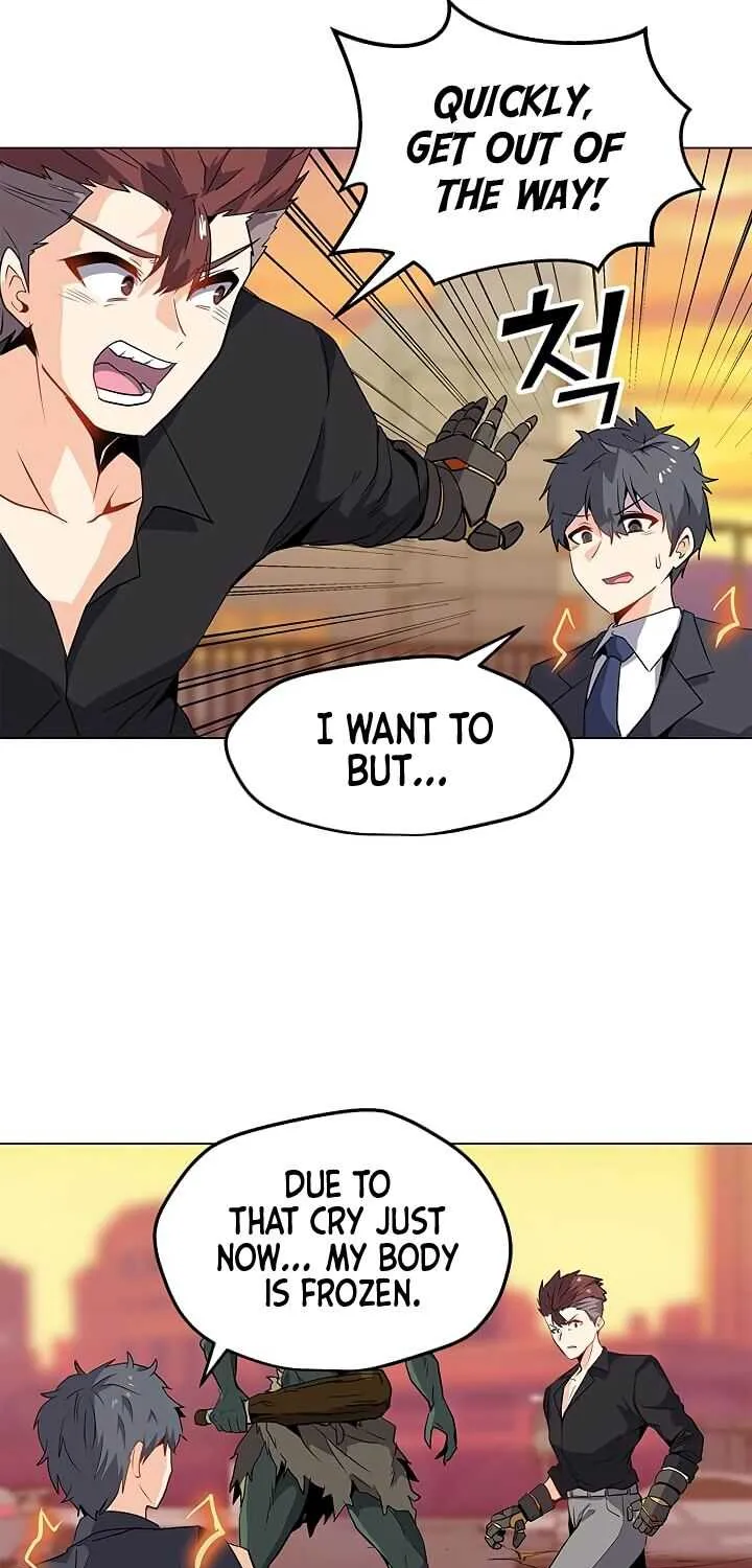 Read Solo Spell Caster chapter 1 image 78 on Lezhin