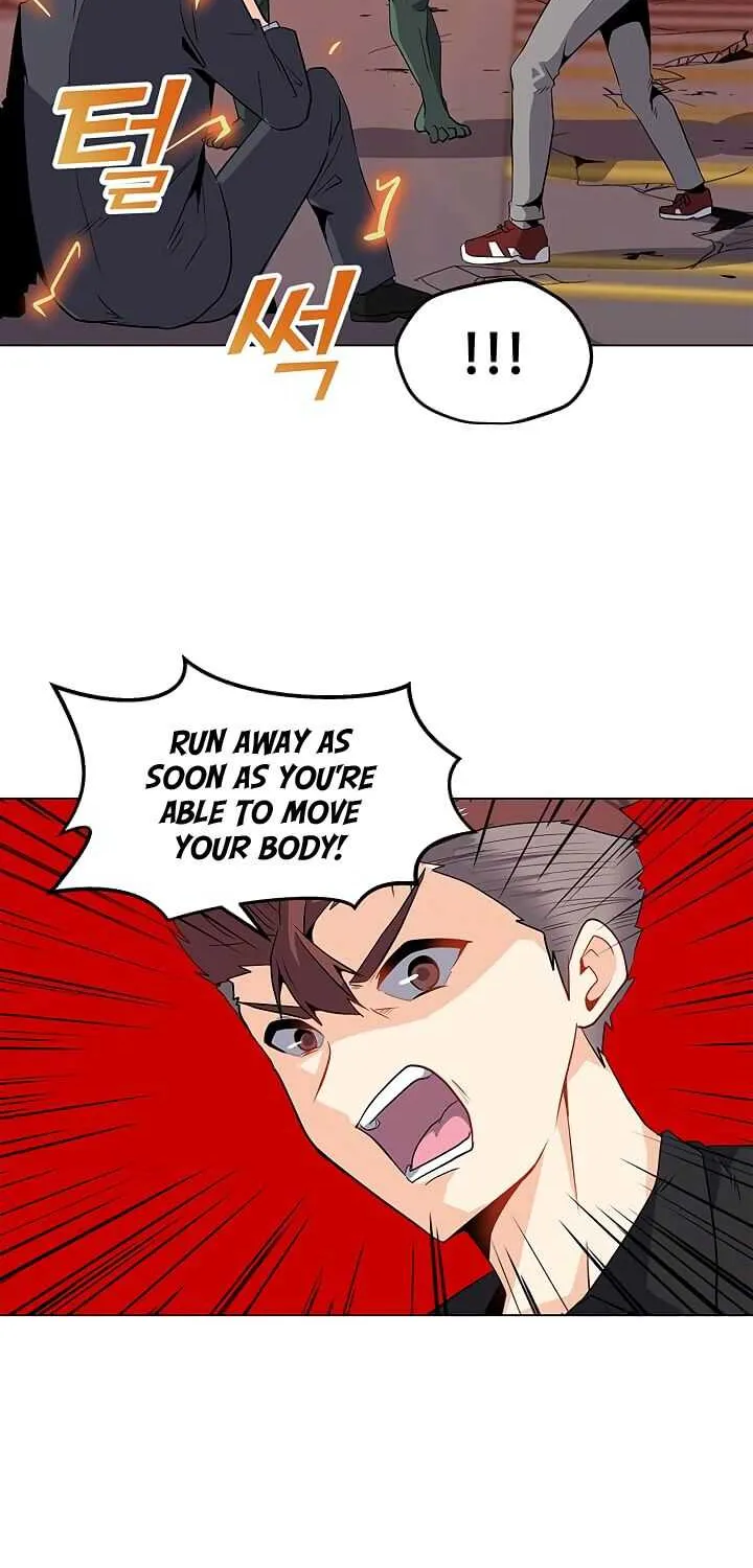 Read Solo Spell Caster chapter 1 image 79 on Lezhin