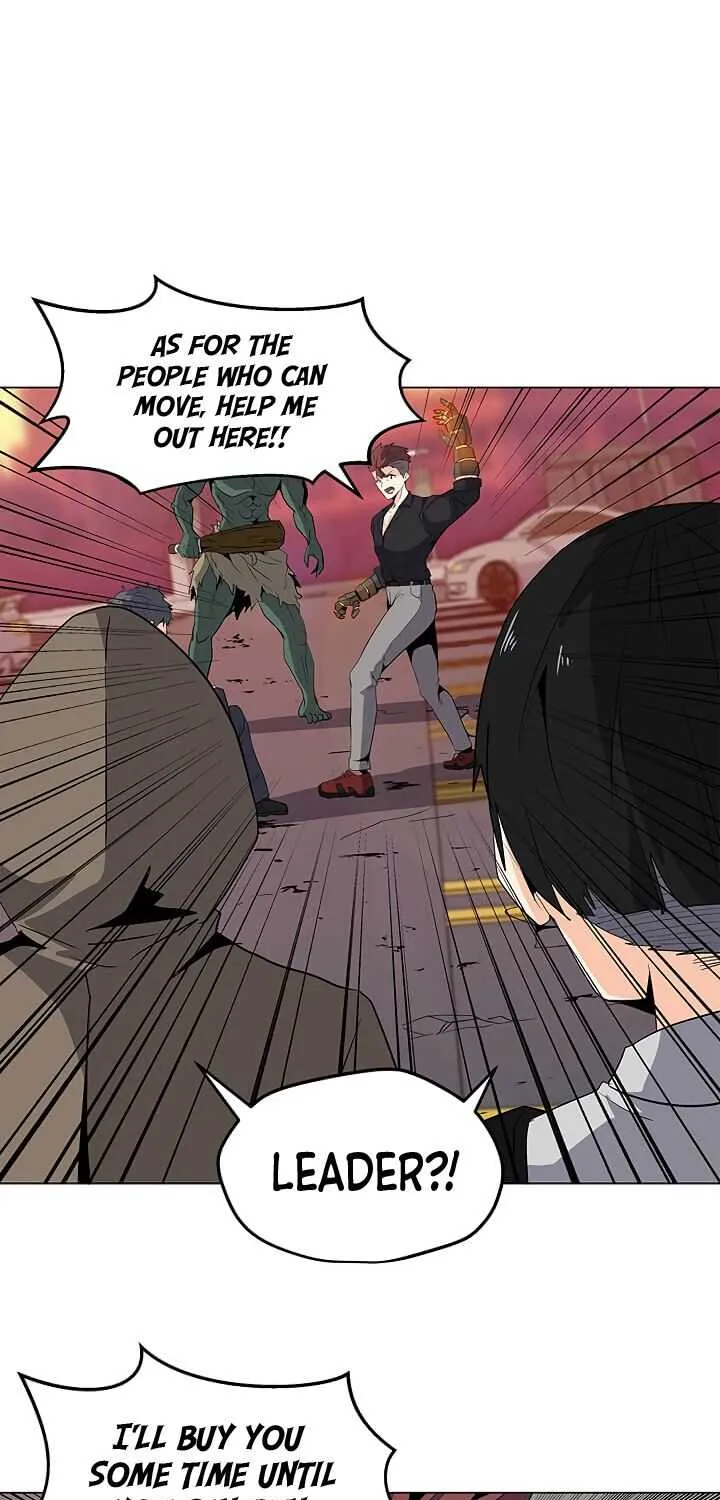 Read Solo Spell Caster chapter 1 image 80 on Lezhin