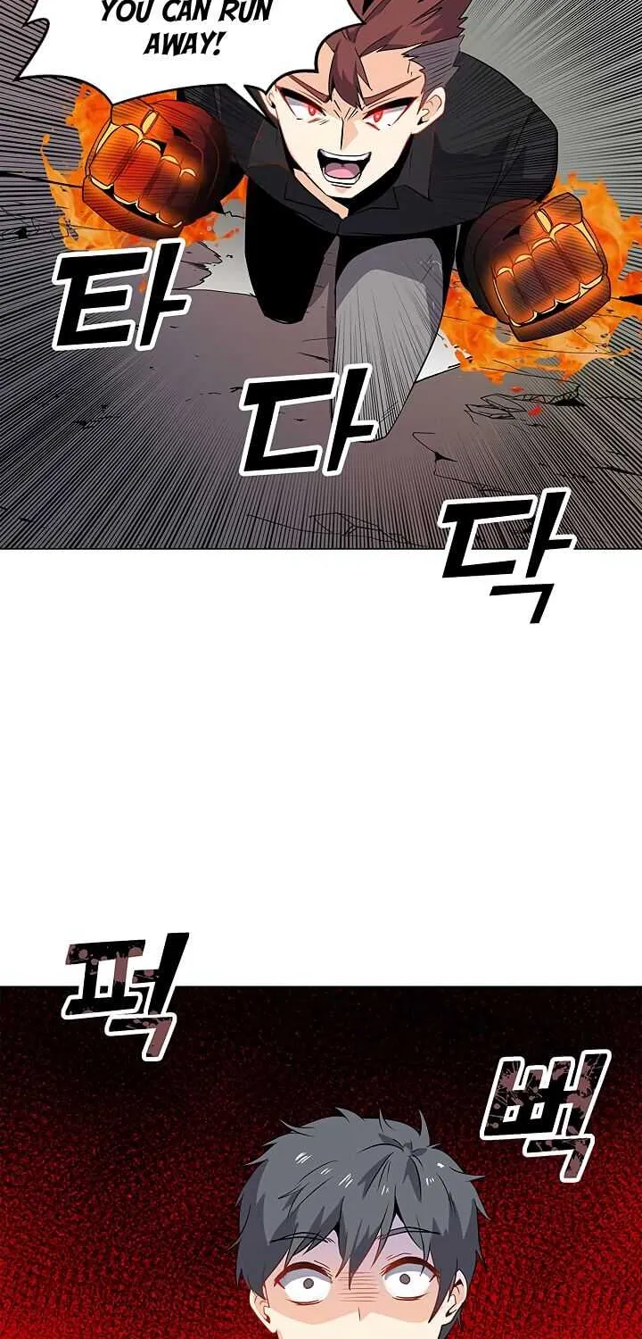 Read Solo Spell Caster chapter 1 image 81 on Lezhin