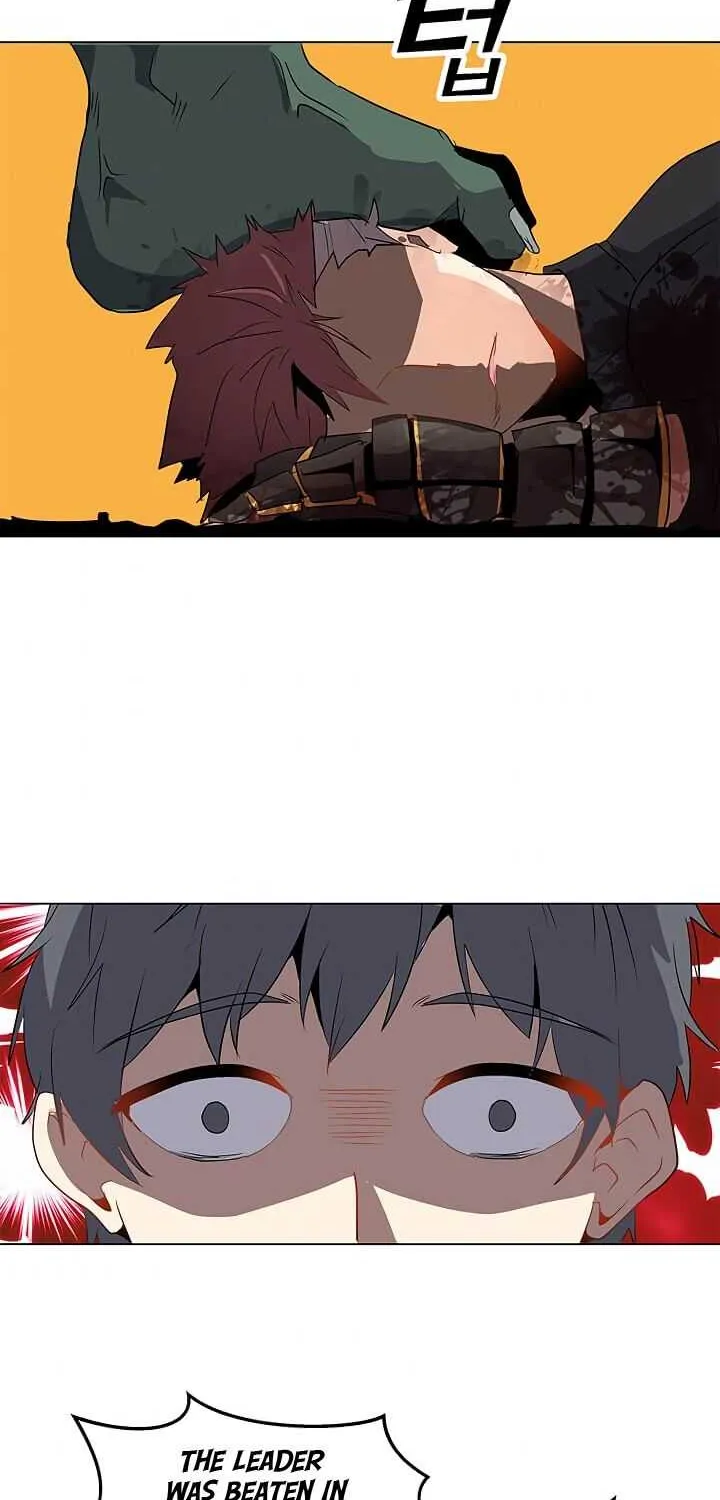 Read Solo Spell Caster chapter 1 image 83 on Lezhin