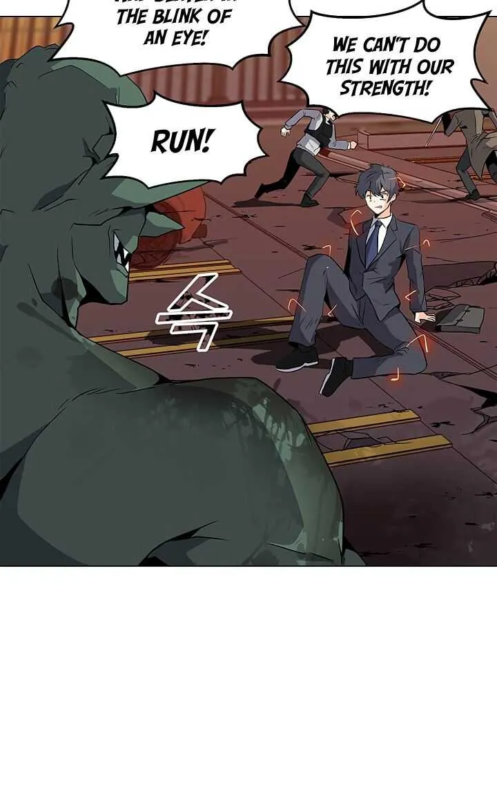 Read Solo Spell Caster chapter 1 image 84 on Lezhin