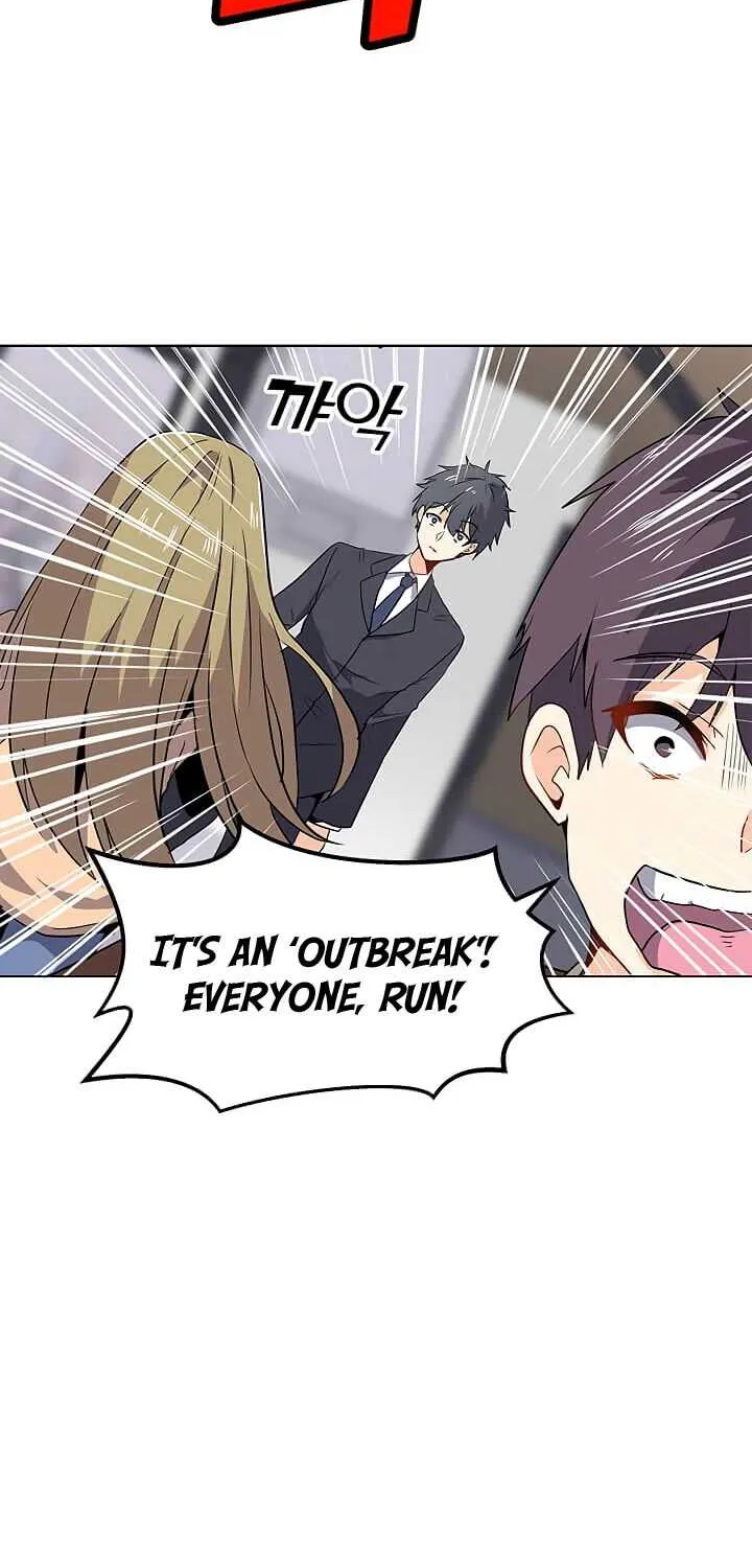 Read Solo Spell Caster chapter 1 image 9 on Lezhin