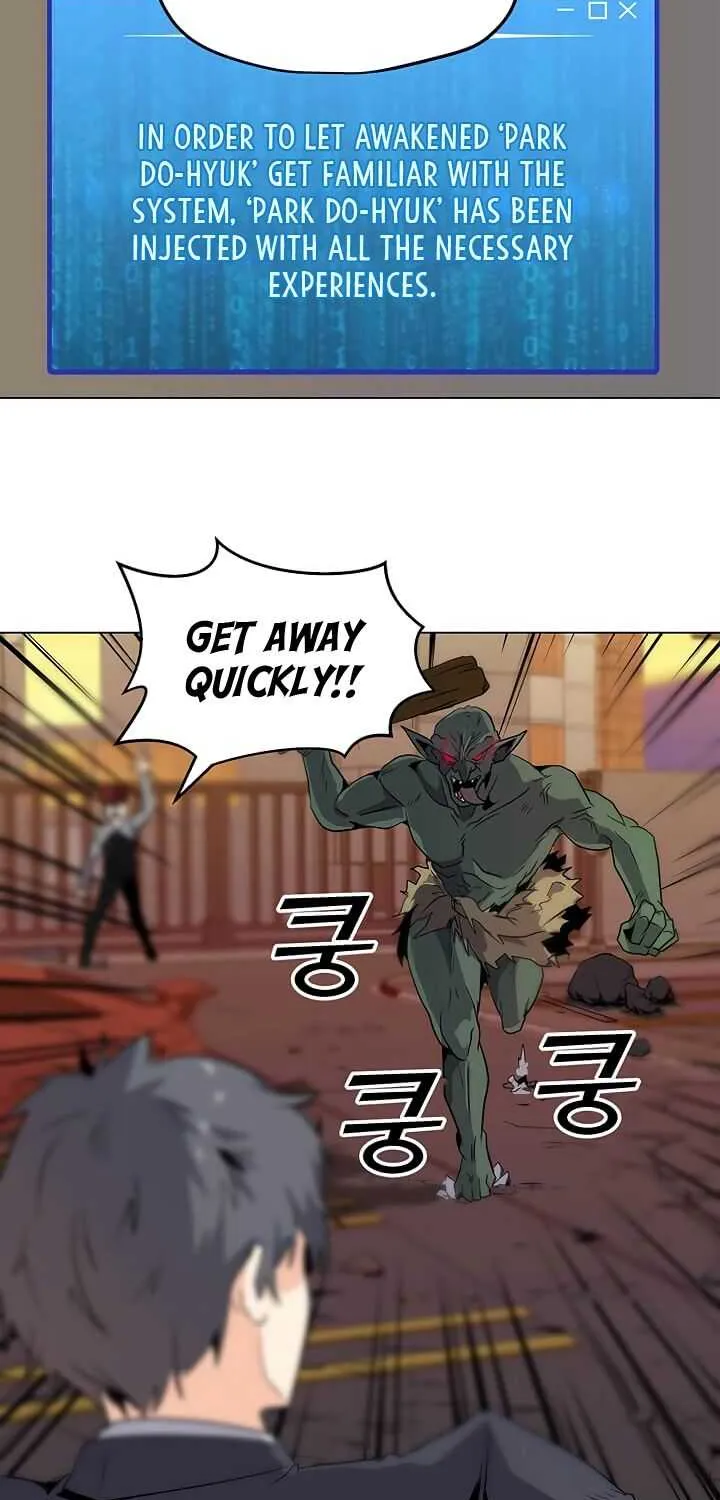 Read Solo Spell Caster chapter 1 image 93 on Lezhin