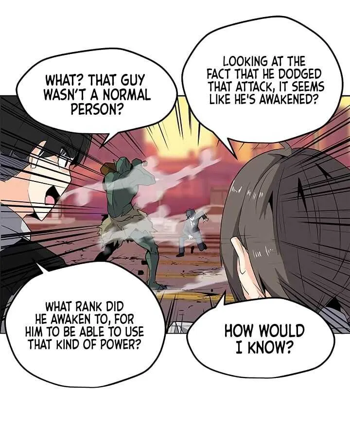 Read Solo Spell Caster chapter 1 image 97 on Lezhin