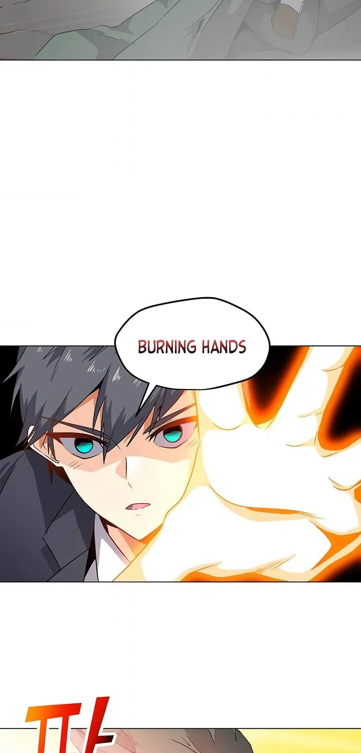 Read Solo Spell Caster chapter 1 image 99 on Lezhin