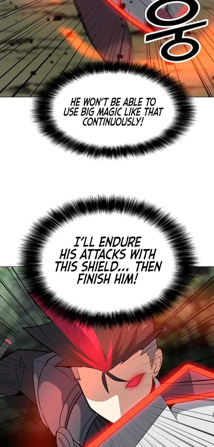 Read Solo Spell Caster chapter 10 image 15 on Lezhin