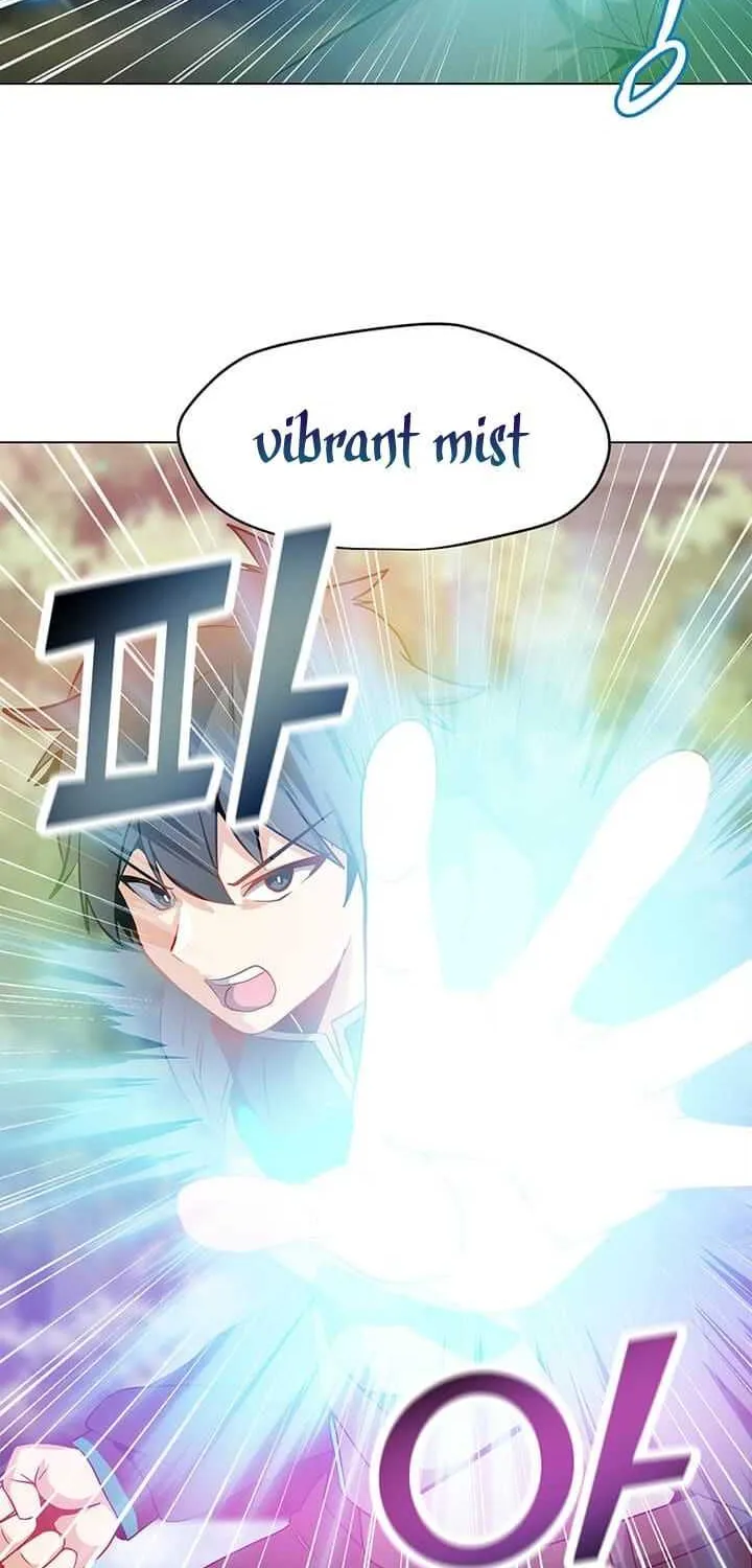 Read Solo Spell Caster chapter 10 image 17 on Lezhin