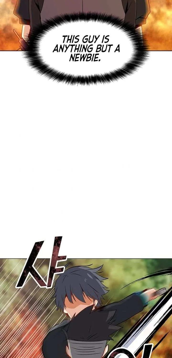 Read Solo Spell Caster chapter 10 image 26 on Lezhin
