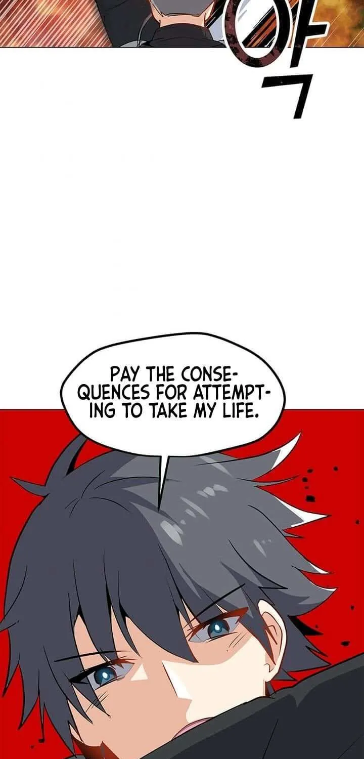 Read Solo Spell Caster chapter 10 image 27 on Lezhin