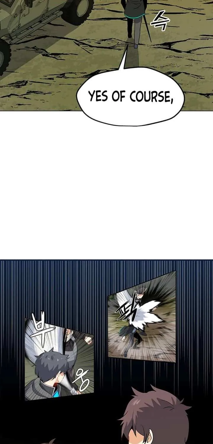 Read Solo Spell Caster chapter 10 image 47 on Lezhin