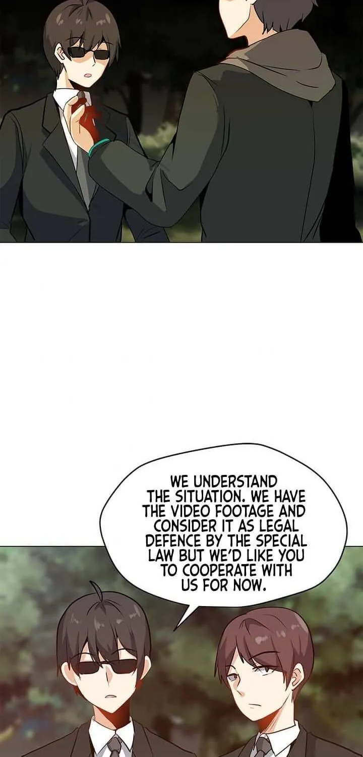 Read Solo Spell Caster chapter 10 image 48 on Lezhin