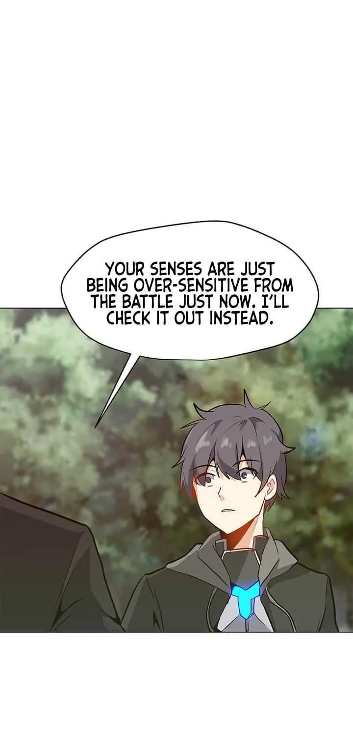 Read Solo Spell Caster chapter 10 image 54 on Lezhin