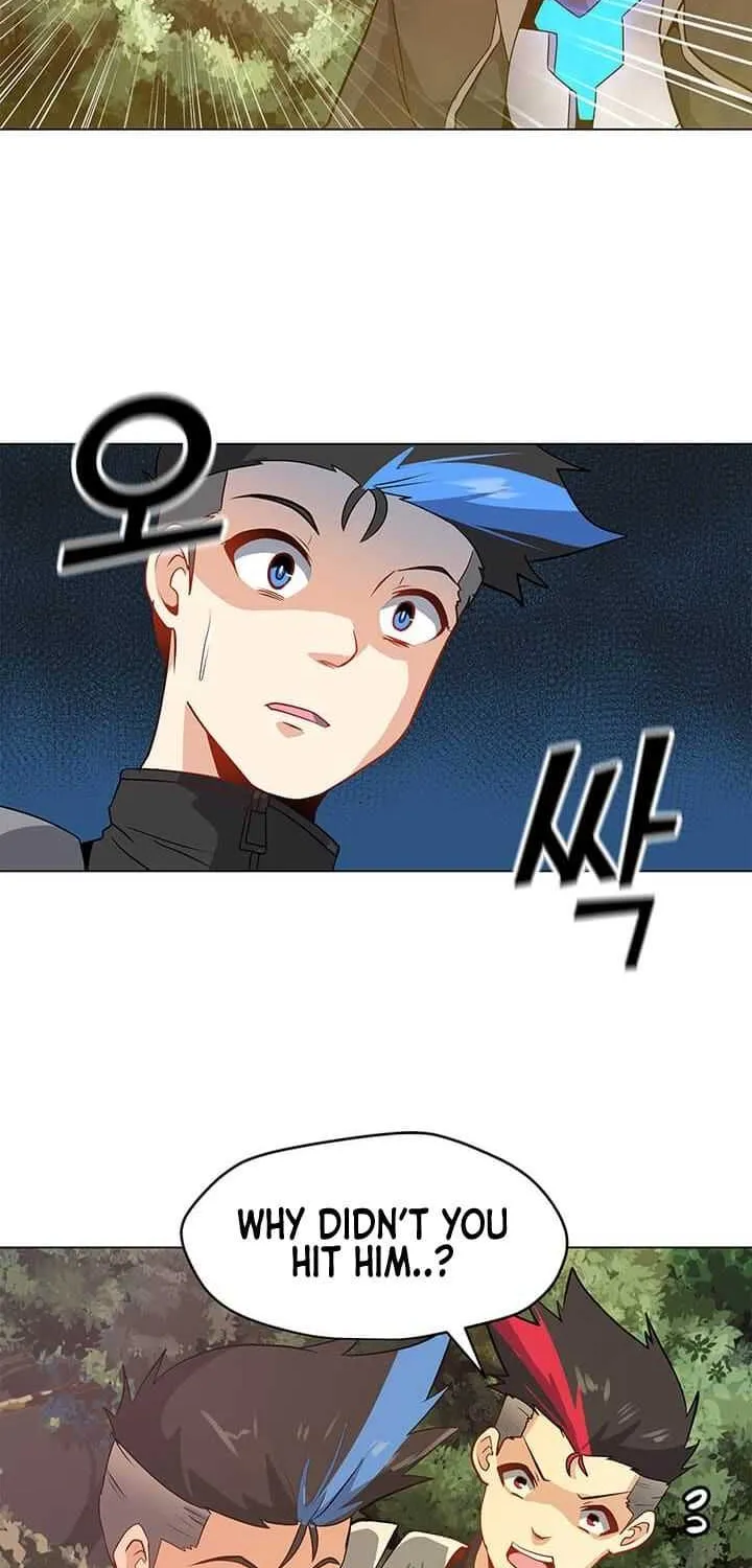 Read Solo Spell Caster chapter 10 image 7 on Lezhin