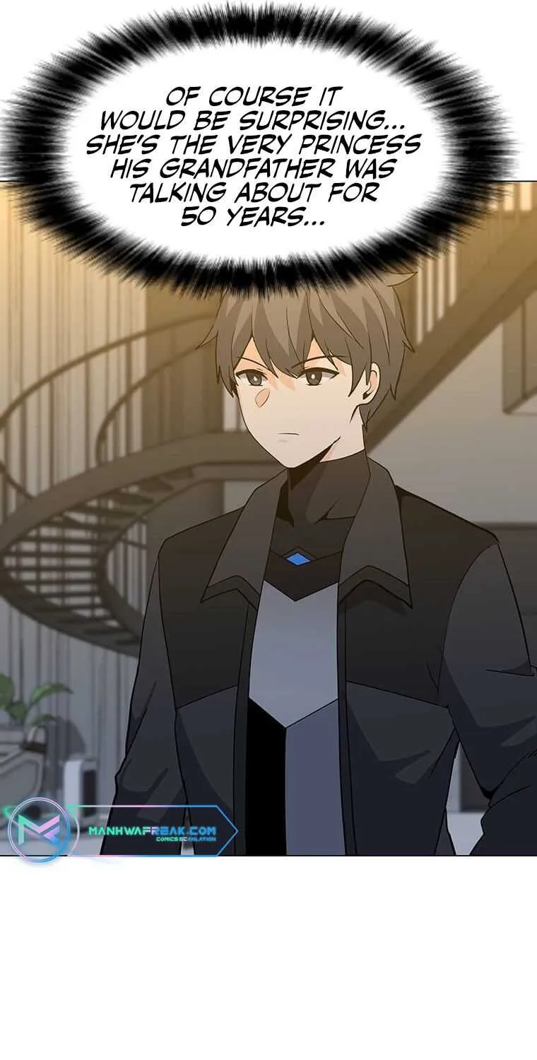 Read Solo Spell Caster chapter 100 image 36 on Lezhin