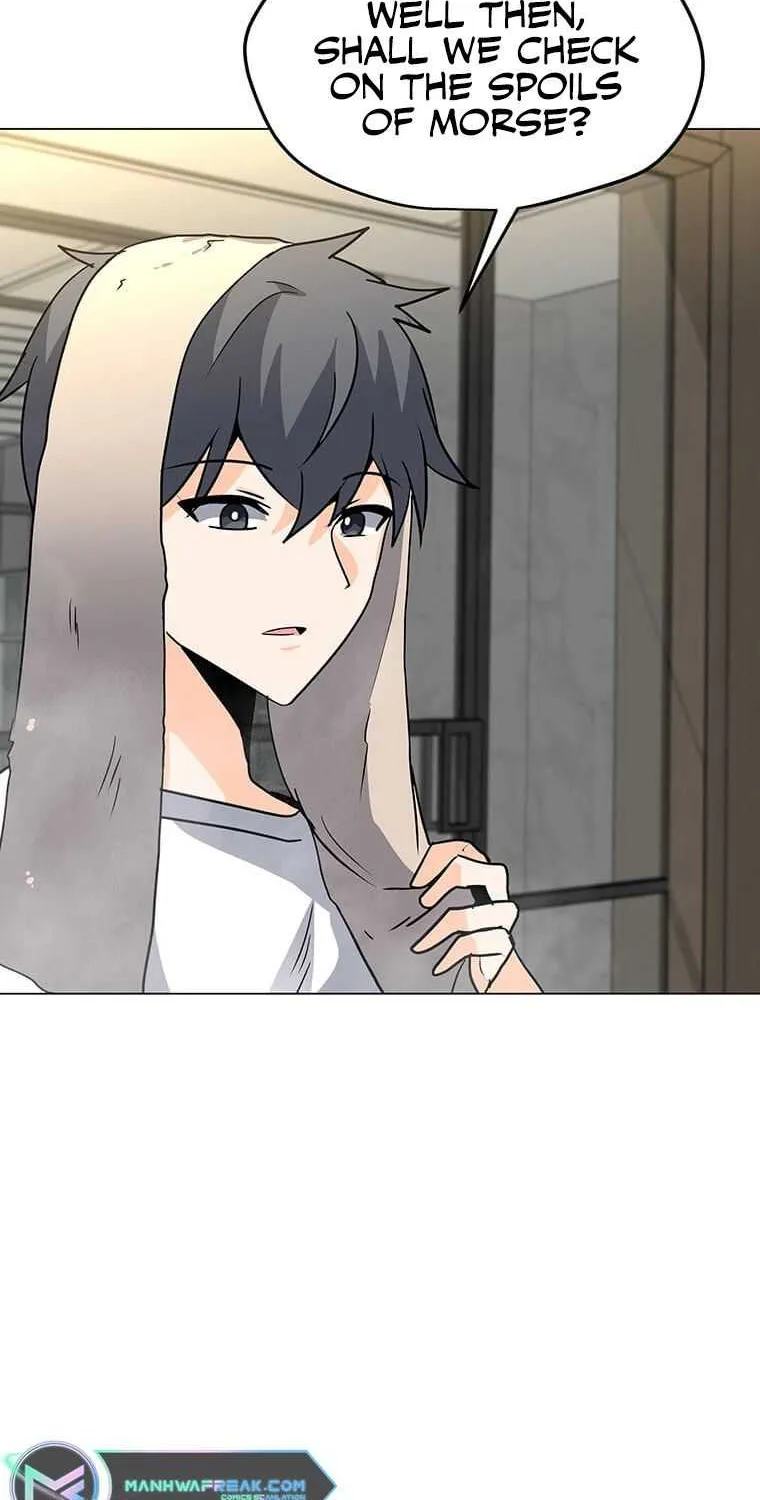 Read Solo Spell Caster chapter 100 image 51 on Lezhin