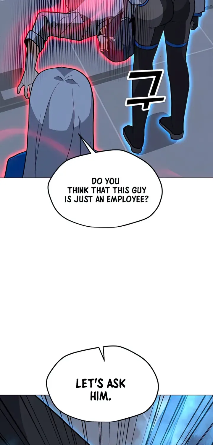 Read Solo Spell Caster chapter 101 image 20 on Lezhin