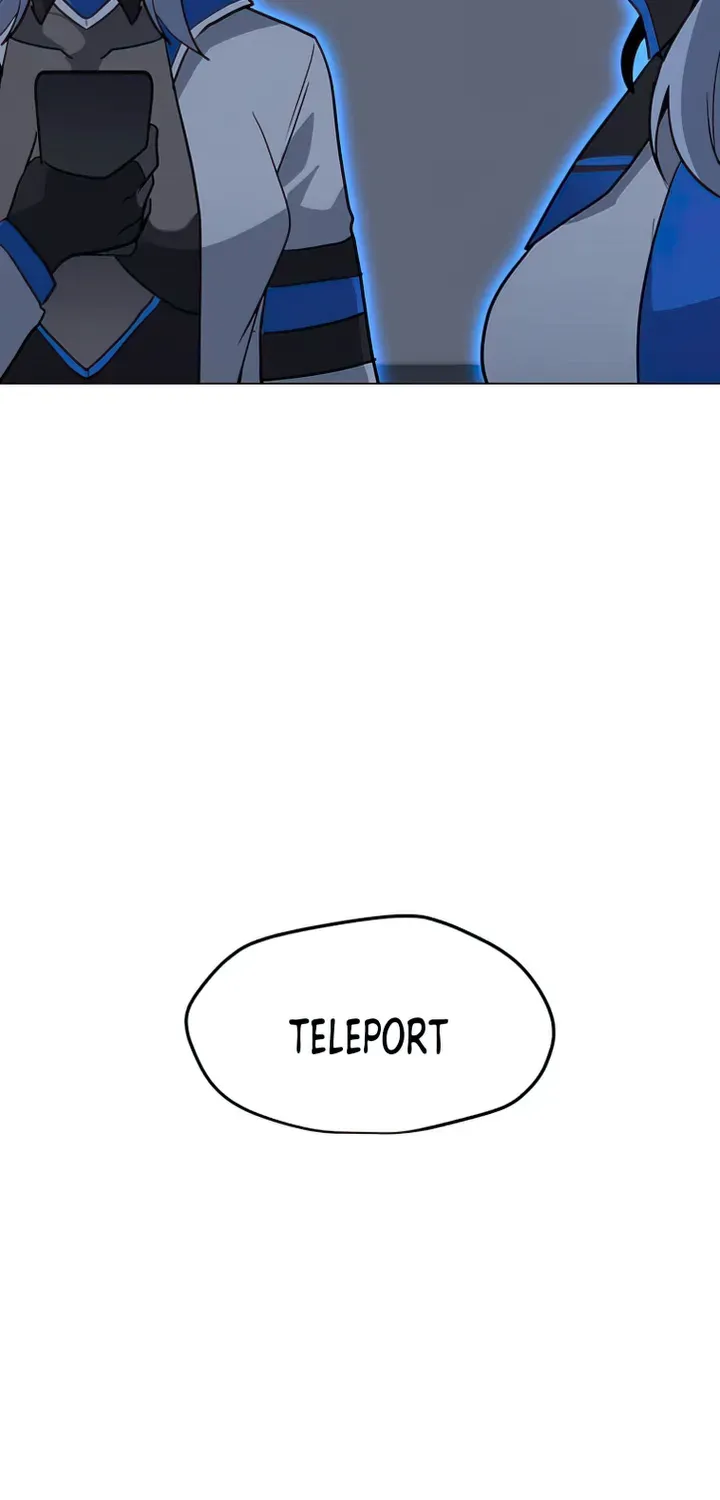 Read Solo Spell Caster chapter 101 image 36 on Lezhin