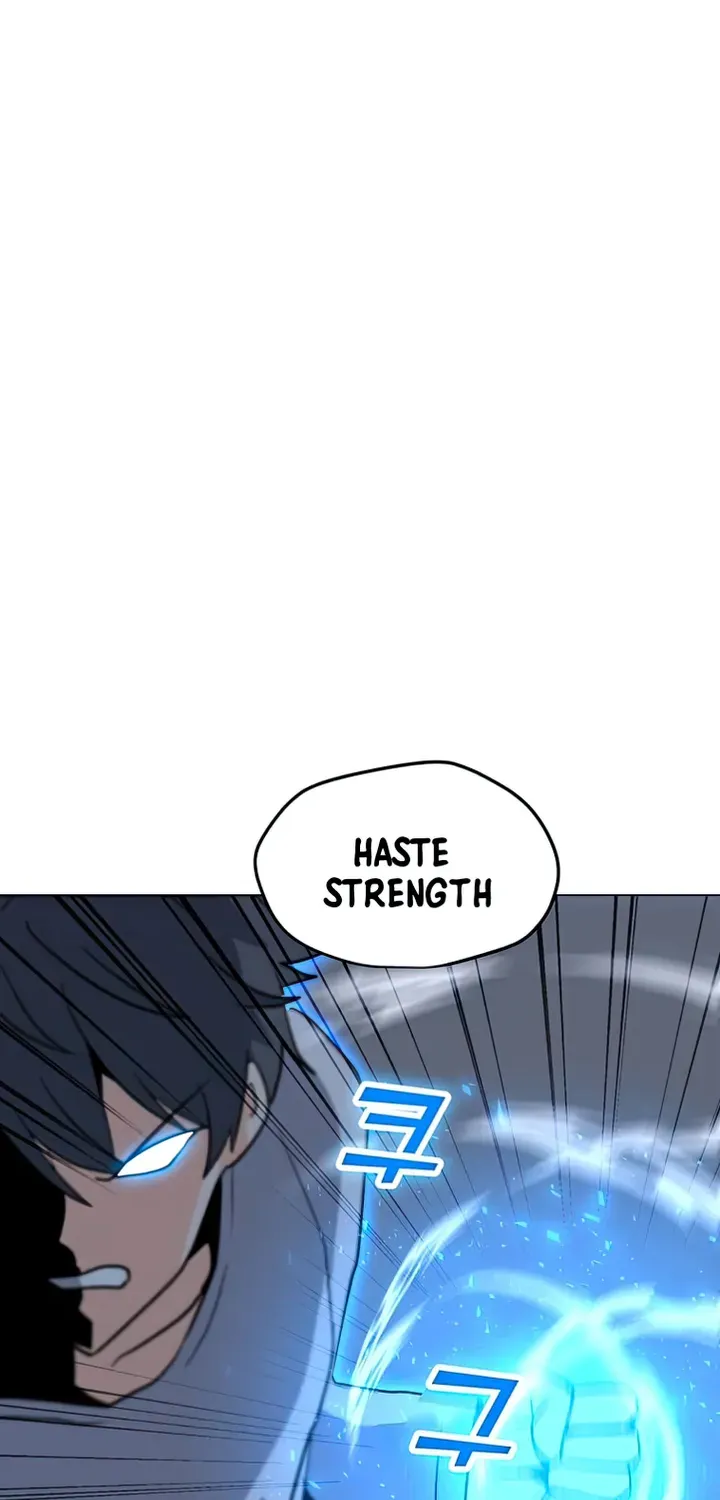 Read Solo Spell Caster chapter 101 image 38 on Lezhin