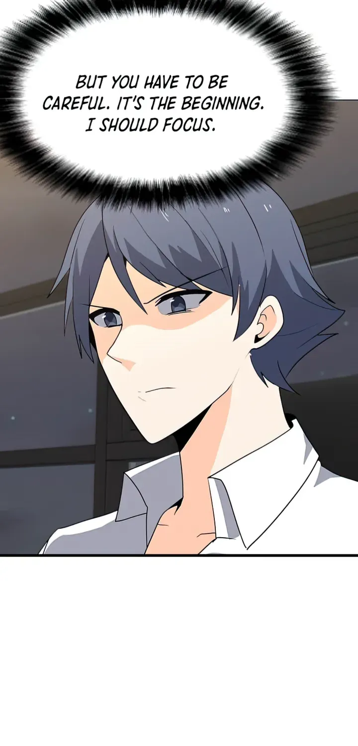 Read Solo Spell Caster chapter 101 image 4 on Lezhin