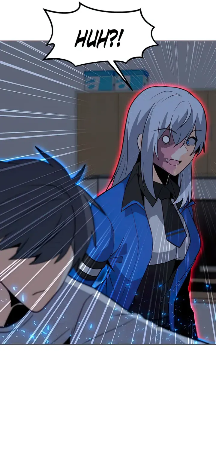 Read Solo Spell Caster chapter 101 image 42 on Lezhin