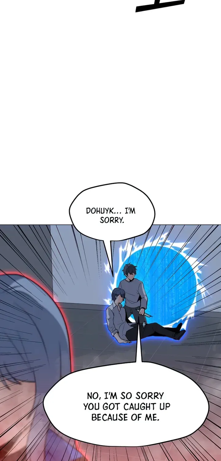 Read Solo Spell Caster chapter 101 image 48 on Lezhin