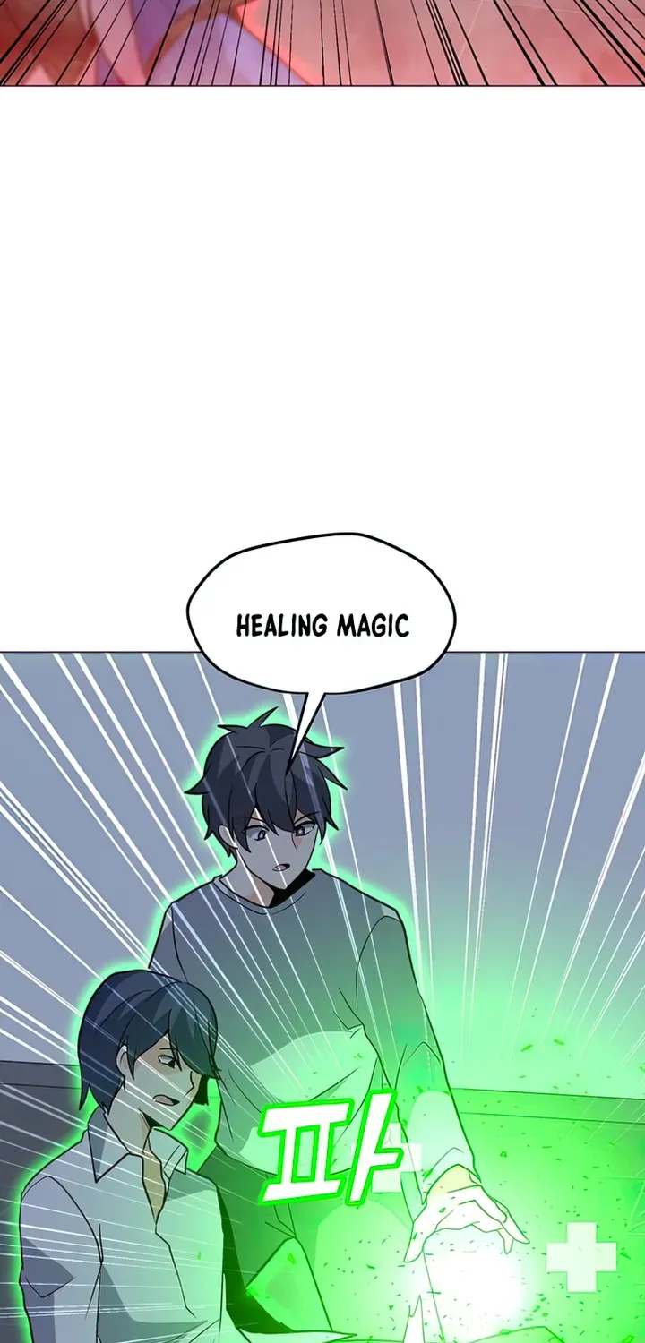 Read Solo Spell Caster chapter 101 image 49 on Lezhin