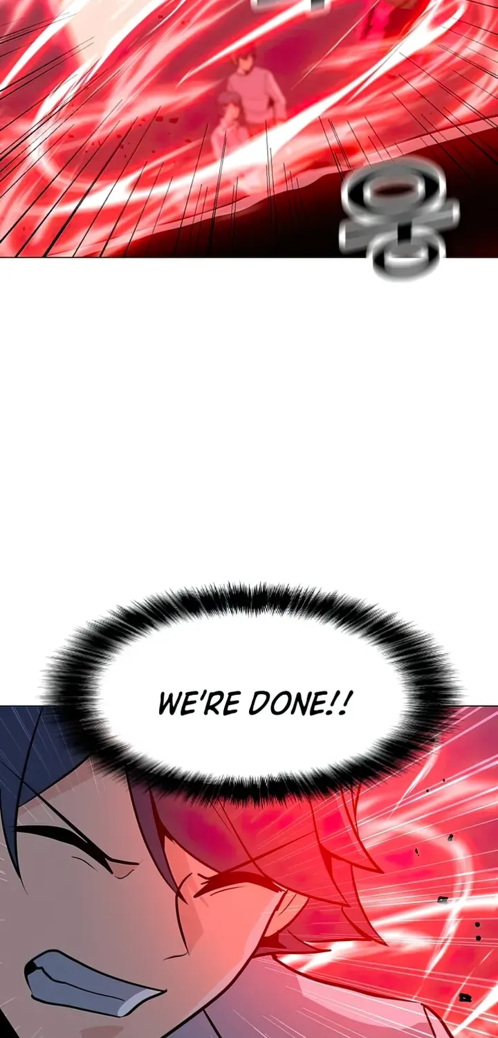 Read Solo Spell Caster chapter 101 image 54 on Lezhin