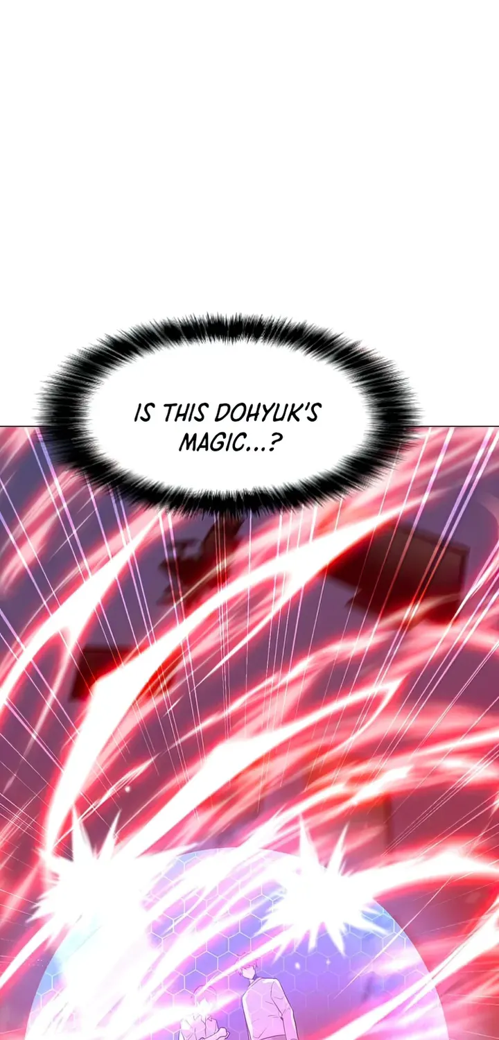 Read Solo Spell Caster chapter 101 image 58 on Lezhin