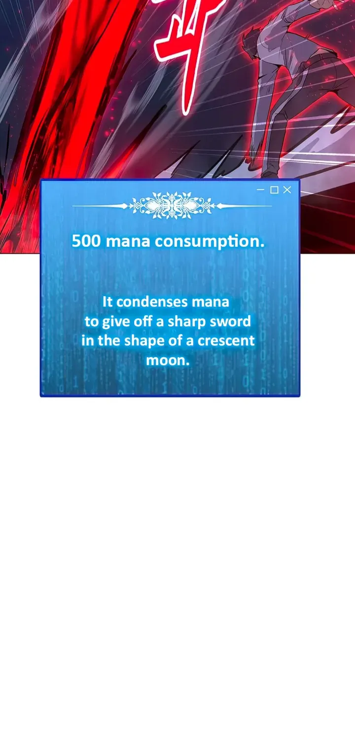 Read Solo Spell Caster chapter 102 image 25 on Lezhin